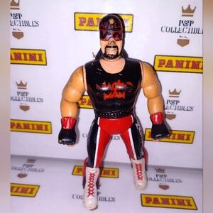 Macho Man Randy Savage 🏆 WCW NWO 🔥 WWE Wrestling Action Figure